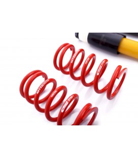 Skoda Fabia II Kombi 2007-2008 MTS Coilovers MTSGWVW29-S