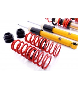 Skoda Octavia II Sedan 2004-2013 MTS Coilovers MTSGWVW31-S