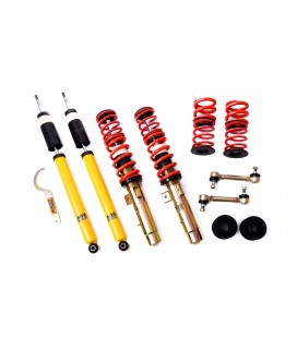 BMW 3 Series / E46 Sedan 1998-2007 MTS Coiloveriai MTSGWBM03-S