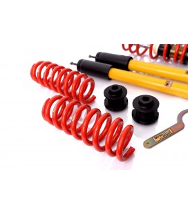 BMW 3 Series / E93 Cabriolet 2006-2013 MTS Coilovers MTSGWBM13-C