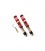 BMW 5 Series / E61 Kombi 2004-2010 MTS Coiloveriai MTSGWBM36 Street