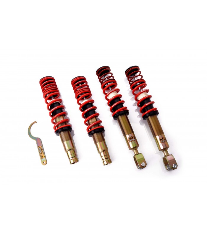 Honda Civic VI Coupe 1996-2000 MTS Coilovers MTSGWHO01-S