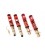 Volkswagen Scirocco I 1974-1980 MTS Coilovers MTSGWVW06-S Sport