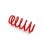 Skoda Scala Hatchback 2019- 30mm MTS Rear springs MTSXSK109HA