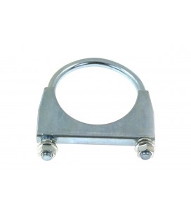 Exhaust clamp U-Clamp 54mm