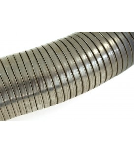 Exhaust flex pipe 51x200mm Segmental
