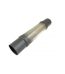 Exhaust flex pipe 57x200mm Segmental