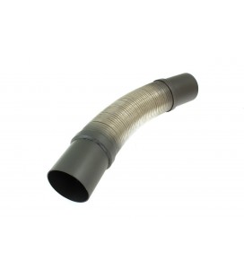 Exhaust flex pipe 60x200mm Segmental