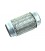 Exhaust flex pipe 63x100mm Pro 304SS
