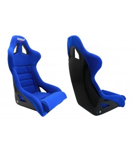 Racing Seat Bimarco Cobra III Velvet Blue