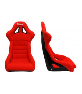 Racing Seat Bimarco Cobra III Velvet Red