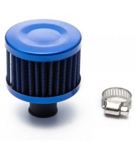 Breather vent filter 11 mm Blue MTuning