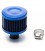 Breather vent filter 11 mm Blue MTuning