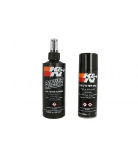 K&N valymo rinkinys