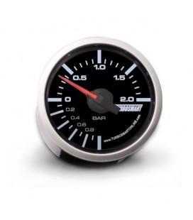 AUTO GAUGE TURBOSMART 52mm TURBO 0-2 Bar