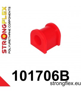 101706B: Rear anti roll bar bush 27mm