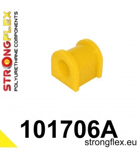 101706A: Rear anti roll bar bush 27mm SPORT