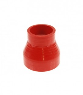 Silicone reduction TurboWorks Red 51-76mm