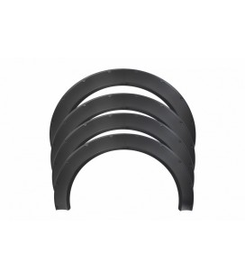 Fender Flares Arch Black 800mm