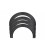 Fender Flares Arch Black 800mm
