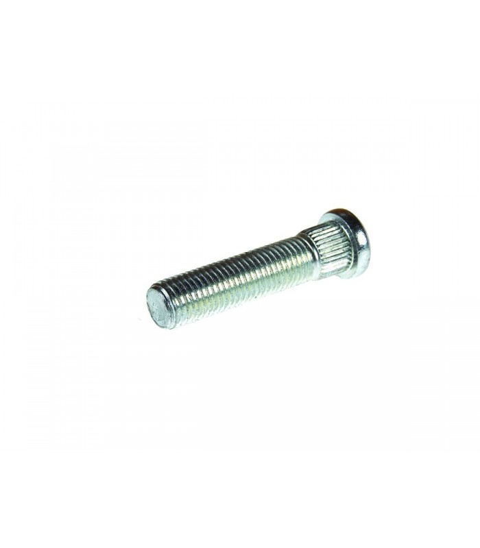 Knurled pin M12x1.5 52mm RAD 13