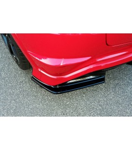 Splittery Rear Side Honda Civic VIII Type-R GP