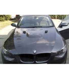 Bonet with airvents BMW E92 05-10 M3 Style