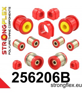 256206B: Full suspension bush kit from 05/2003