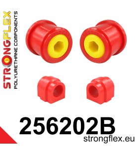 256202B: Front suspension bush kit