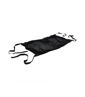 QMS helmet net
