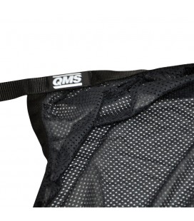 QMS helmet net