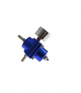 Fuel pressure regulator TurboWorks FPR01 BLUE