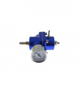 Fuel pressure regulator TurboWorks FPR01 BLUE