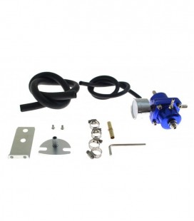 Fuel pressure regulator TurboWorks FPR01 BLUE