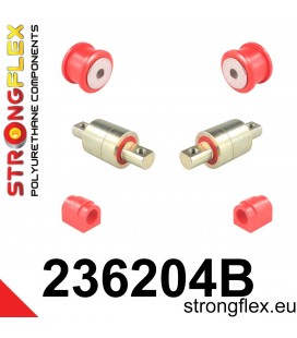 236204B: Front suspension bush kit