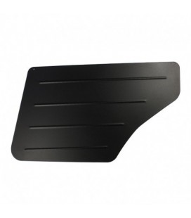 Door trim, side panels, BMW E92 coupe rear