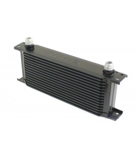 Oil Cooler TurboWorks 15-rows 260x125x50 AN10 Black