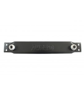 Oil Cooler TurboWorks 15-rows 260x125x50 AN10 Black
