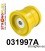 031997A: Rear subframe bush SPORT