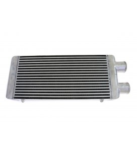 Intercooler TurboWorks 600x300x76 same side TUBE AND FIN