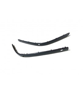 BMW E39 Front M bumper PDC moldings