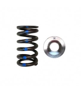 SINGLE SPRING/TITANIUM RETAINER KIT (Audi VW 1.8T 20V)