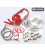 RRS ECOFIREX FIA mechanical fire extinguisher 4,25l complete kit