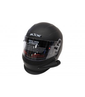 SLIDE Helmet BF1-760B Side Air Forced COMPOSITE roz. XL SNELL