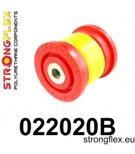 022020B: Galinės apatinės šakės – Priekinė guminė įvorė