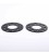 JRWS1 Spacers 5mm 4x100/114 60,1 Black