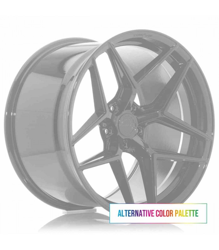 Concaver CVR2 19x10 ET20-51 BLANK Custom Finish