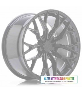 Concaver CVR1 20x10 ET20-48 BLANK Custom Finish