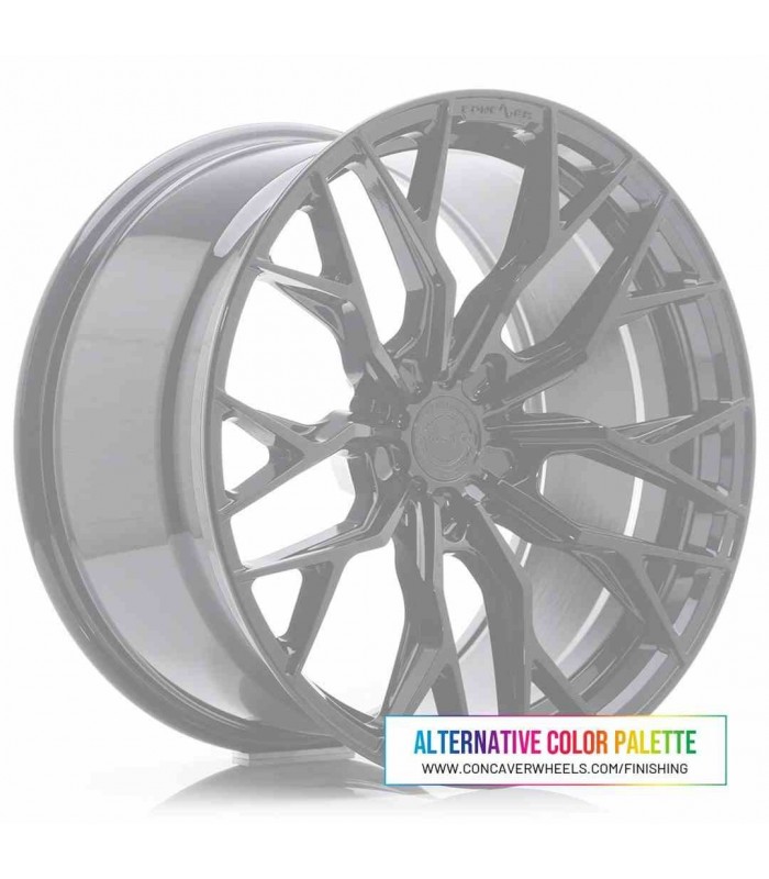 Concaver CVR1 22x11 ET11-54 BLANK Custom Finish