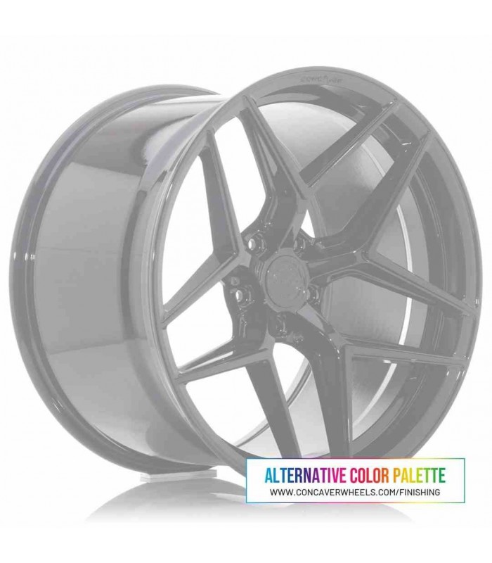 Concaver CVR2 22x11,5 ET17-61 BLANK Custom Finish